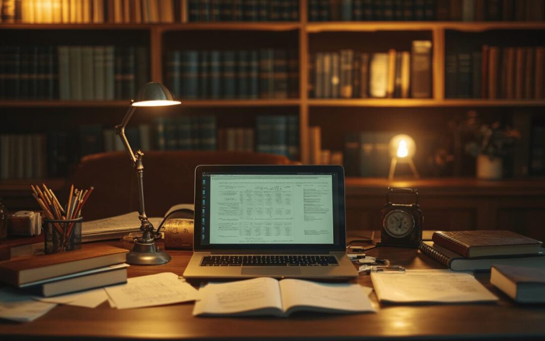 Guide pratique : organiser et utiliser ses Archives des Sujets et Corrigés de manière optimale