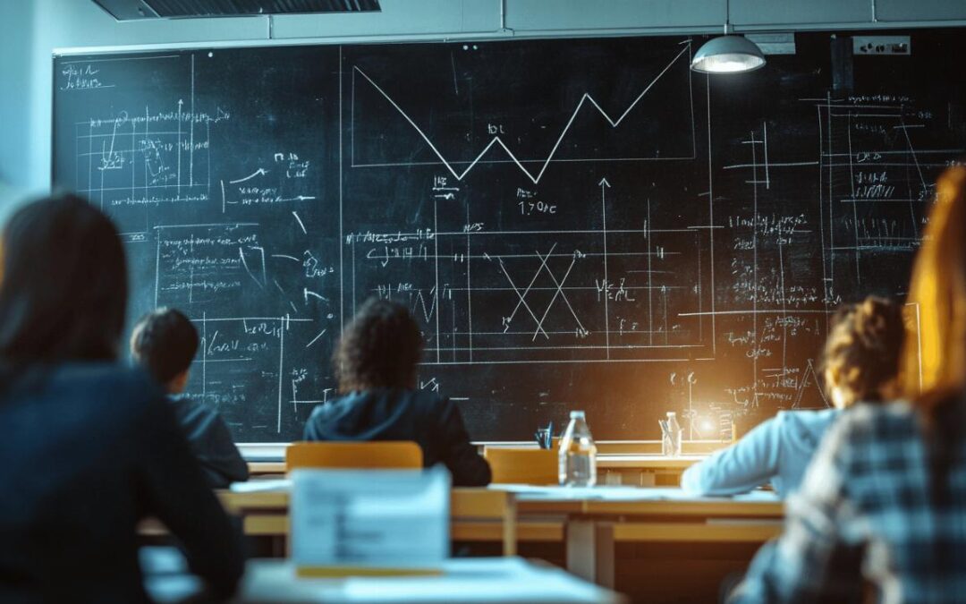 Calculs de géométrie : comment trouver le coefficient directeur d’une droite avec précision pour des pentes optimales