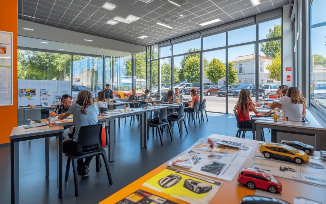 Les meilleures auto-ecoles a Orleans pour obtenir son permis A2
