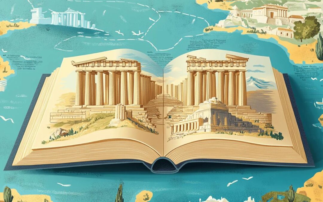 Comment dire merci en grec et explorez la richesse de cette langue antique : voyage dans l’Antiquite