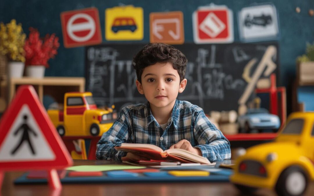 Les secrets pour bien apprendre les panneaux du code la route : Focus sur les feux tricolores
