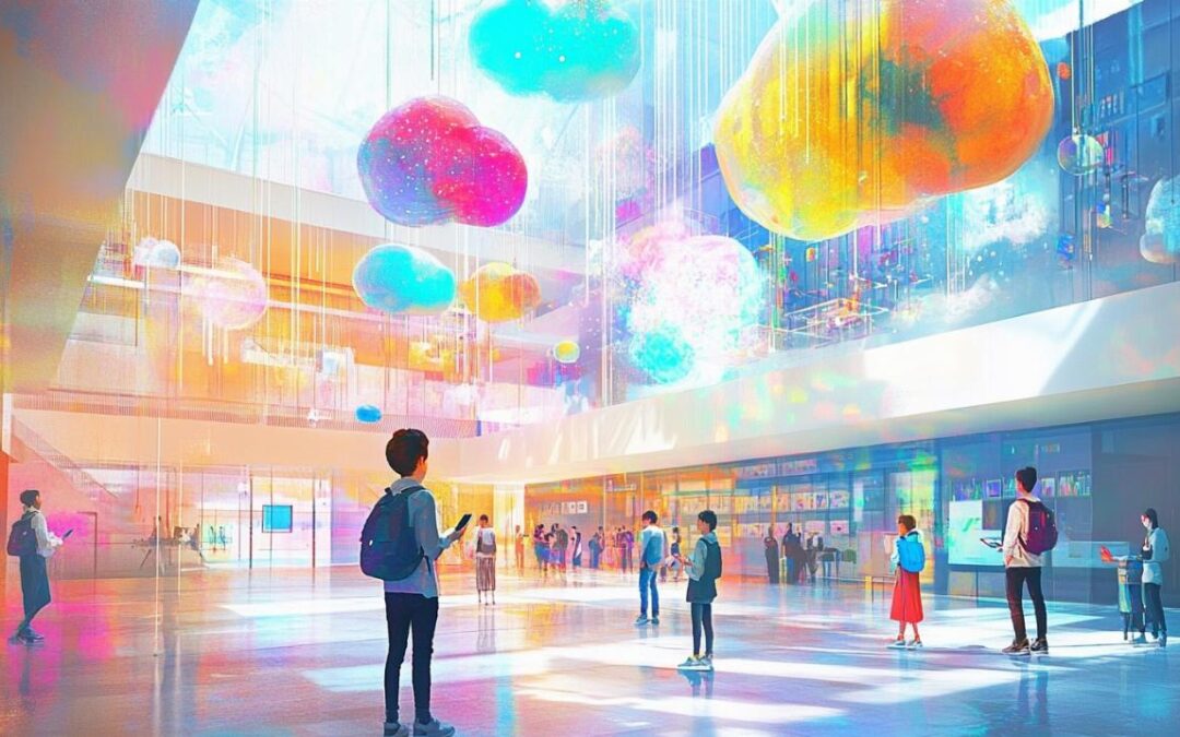 Comment accéder à MJM Cloud : connexion à l’espace étudiant de l’école d’art MJM Graphic Design quel que soit votre campus