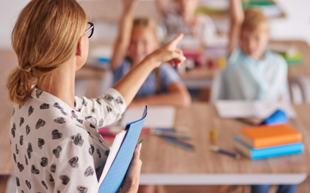 10 caractéristiques révélatrices d’un excellent enseignant en maternelle