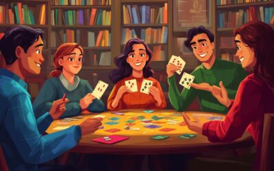 Les moyens mnemotechniques au bridge : les secrets des champions pour memoriser les cartes