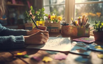 Lettre de remerciement nounou : comment la rediger ou exprimer votre gratitude par des gestes symboliques