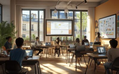 Decouvrez la formation nocode a Paris pour devenir expert en solutions digitales