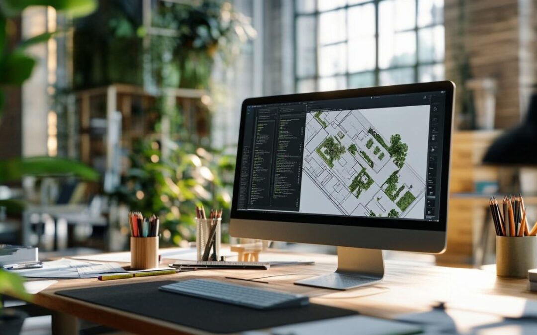 Découvrez les avantages de SketchUp pour vos projets d’architecture