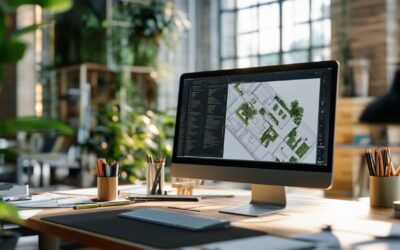 Découvrez les avantages de SketchUp pour vos projets d’architecture