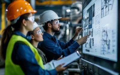 Formation maintenance : optimisez vos compétences en management industriel