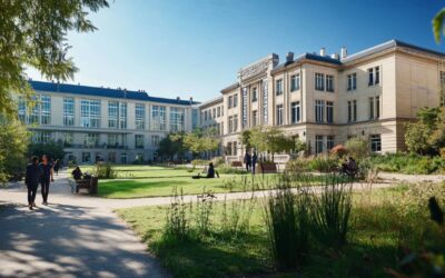 HEC Paris : les alumni célèbres devenus acteurs clés des institutions internationales