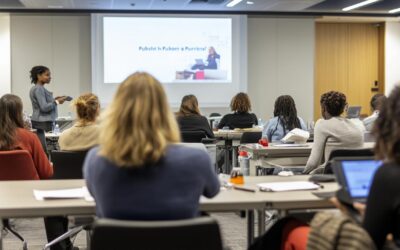 La formation RQTH dans la fonction publique : un levier pour sécuriser les parcours professionnels