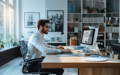 Choisir entre salariat et indépendance pour devenir agent immobilier