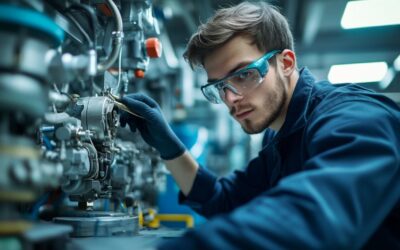 Devenir Électromécanicien / Technicien de maintenance : le guide complet des formations en automatisme et systèmes automatisés