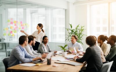Comment le centre de formation continue transforme les organisations avec succès